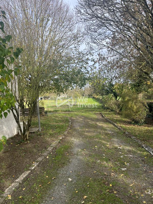 Maison - 105 m² - 4 pièces