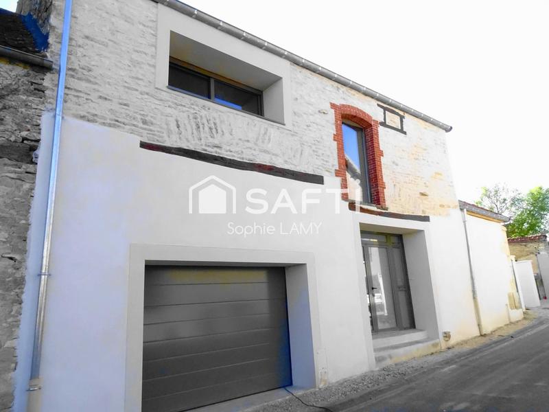 Maison - 180 m² - 5 pièces