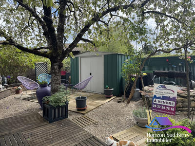 Maison - 42 m² - 2 pièces