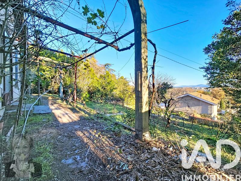 Maison - 62 m² - 4 pièces