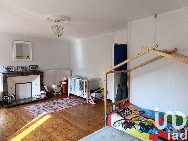 Maison - 156 m² - 6 pièces