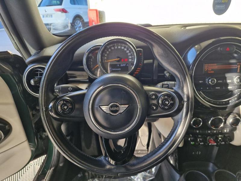 Mini Coupé R58 122 Ch Cooper