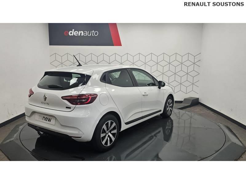 Renault Clio E-Tech full hybrid 145 Equilibre