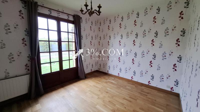 Maison de village - 90 m² - 6 pièces