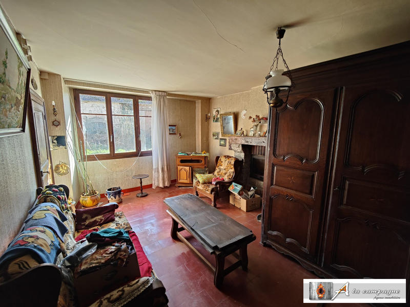 Maison ancienne - 140 m² - 7 pièces