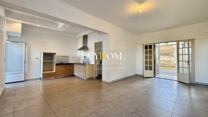 Maison - 145 m² - 6 pièces