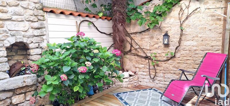 Maison - 68 m² - 3 pièces