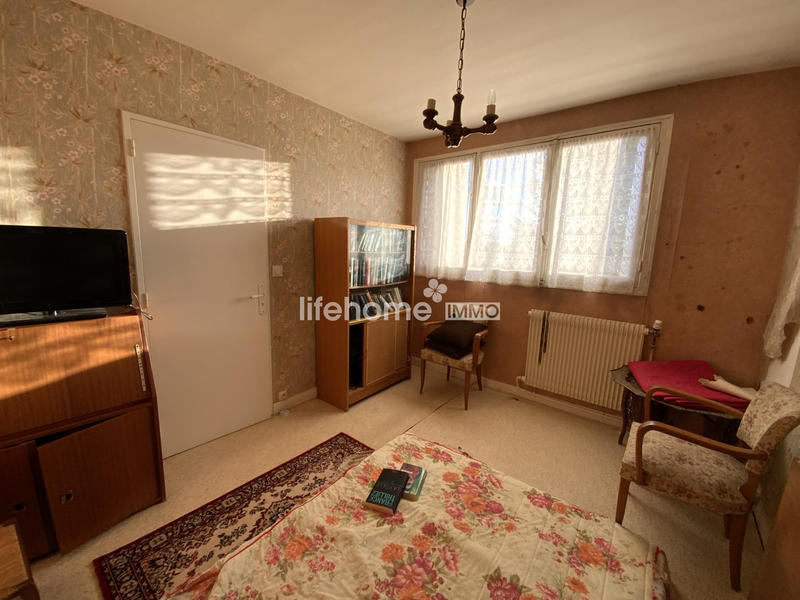 Maison - 81 m² - 4 pièces