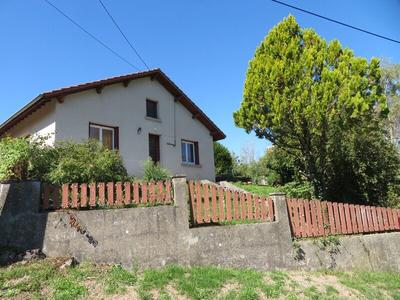 Maison de village - 77 m² - 3 pièces