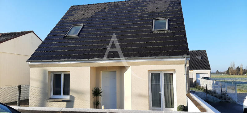 Maison - 82 m² - 4 pièces