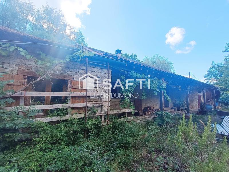 Ferme - 171 m² - 6 pièces