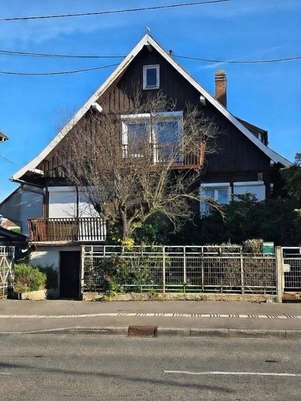 Maison - 164 m² - 5 pièces