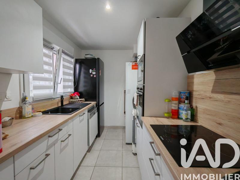 Maison - 76 m² - 4 pièces