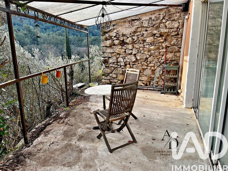 Maison de village - 57 m² - 2 pièces