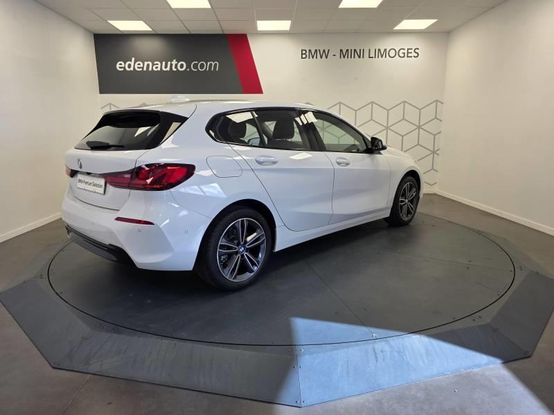 Bmw Série 1 116i 109 ch Dkg7 Edition Sport