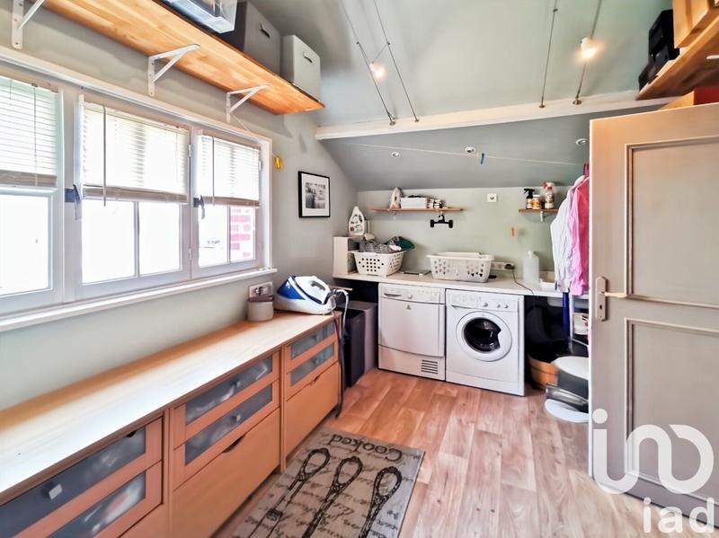 Maison - 126 m² - 6 pièces