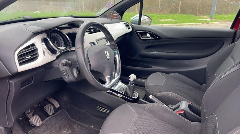 Citroën Ds3 1.2 PureTech 82 So Chic