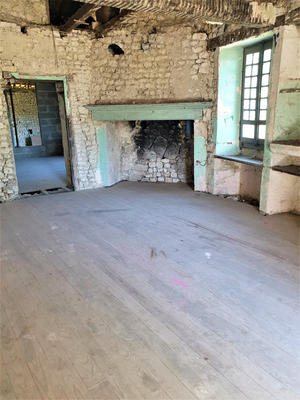 Grange - 123 m² - 4 pièces