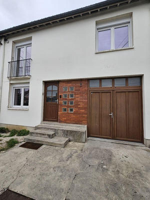 Maison - 100 m² - 6 pièces