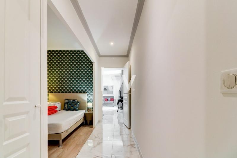 Appartement - 48 m² - 3 pièces