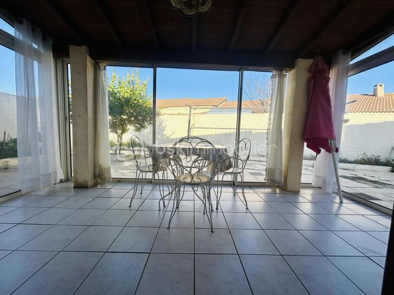 Maison traditionnelle - 86 m² - 4 pièces