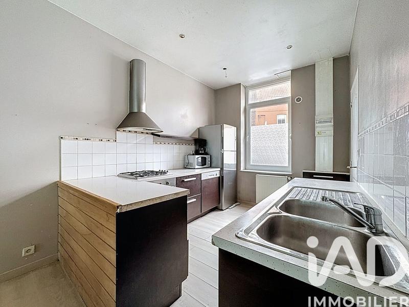 Maison - 83 m² - 4 pièces