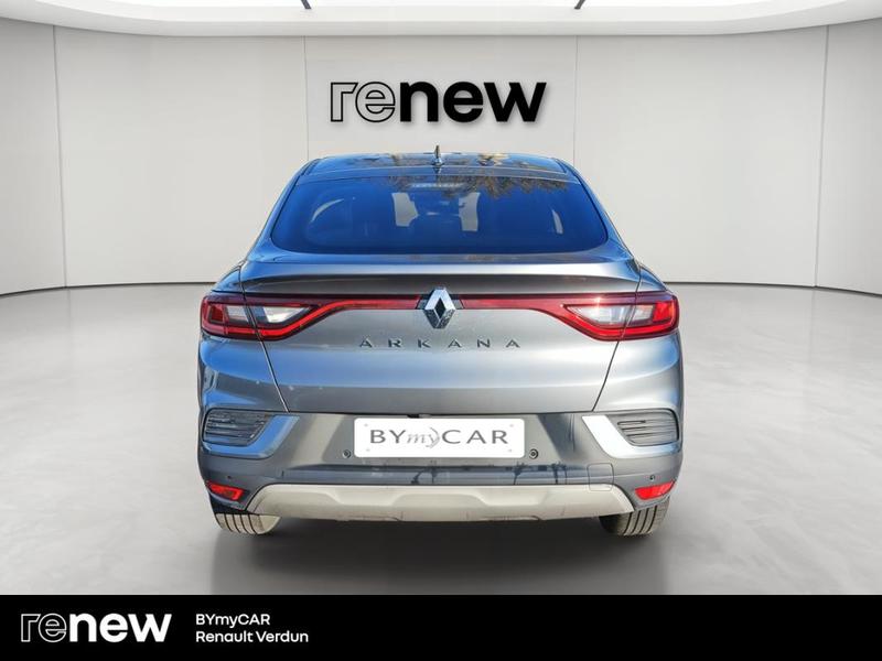 Renault Arkana mild hybrid 140 Edc Fap - 22 Evolution