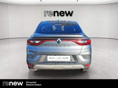 Renault Arkana mild hybrid 140 Edc Fap - 22 Evolution