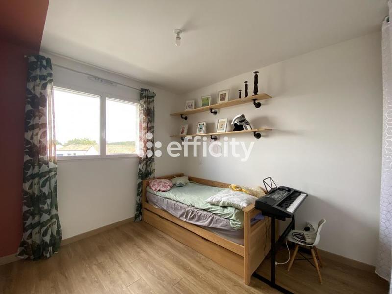 Maison - 132 m² - 6 pièces