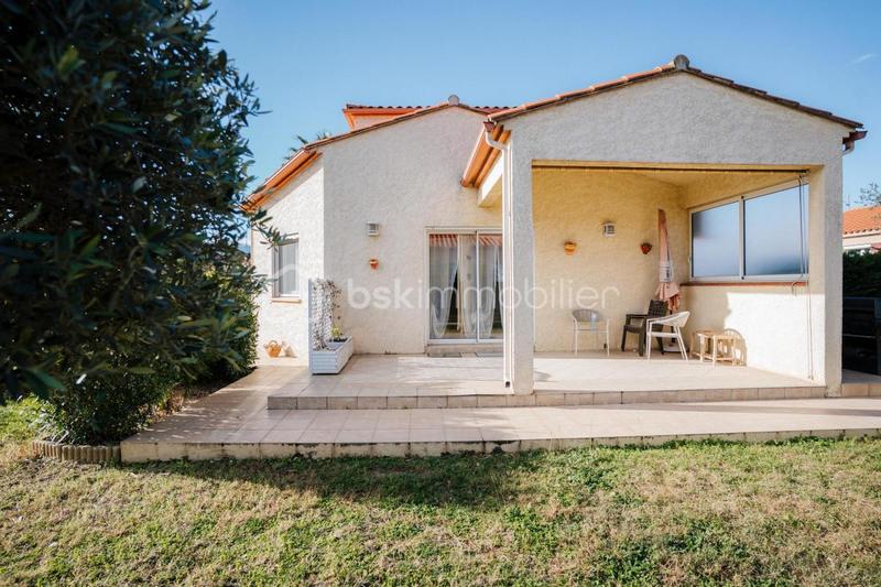 Villa - 115 m² - 5 pièces