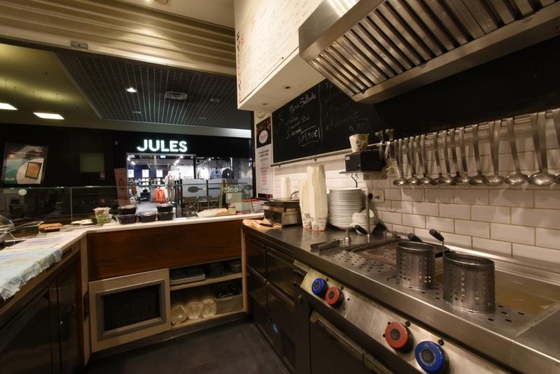 Fonds de commerce - 77 m²