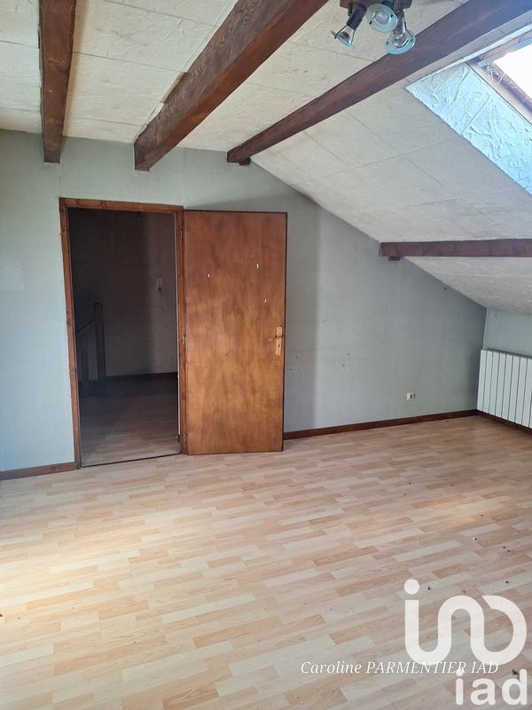 Maison de village - 227 m² - 8 pièces