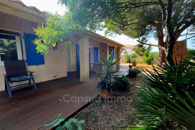 Maison - 116 m² - 4 pièces