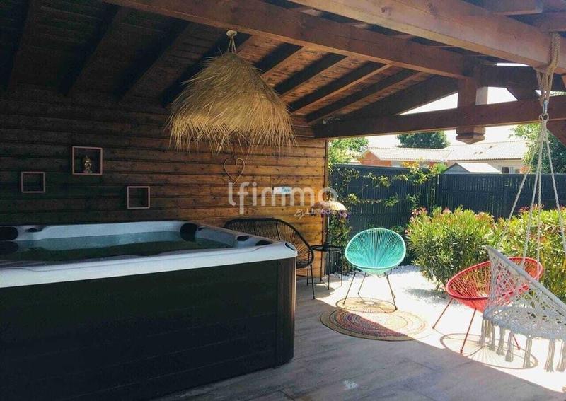 Maison - 193 m² - 6 pièces