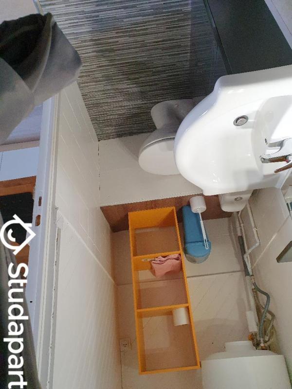 Appartement - 16 m² - 1 pièce