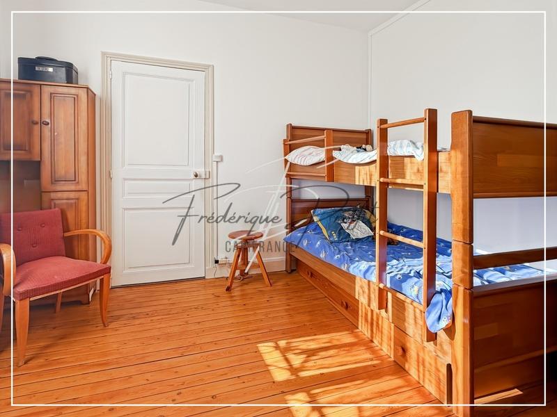 Maison de ville - 104 m² - 5 pièces