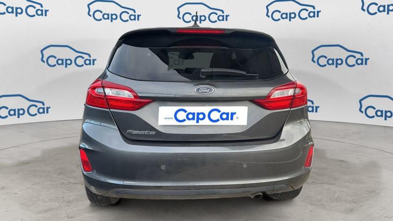 Ford Fiesta 1.0 SCTi EcoBoost 95 Cool &amp; Connect