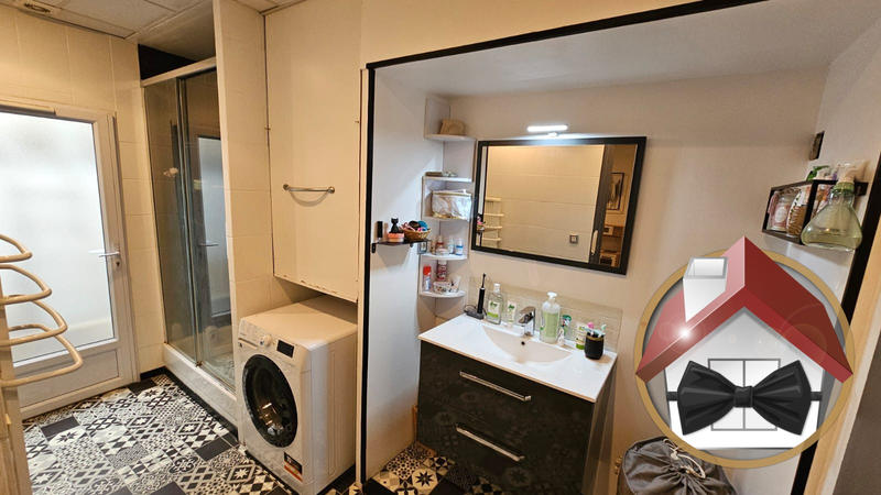 Appartement - 125 m² - 5 pièces