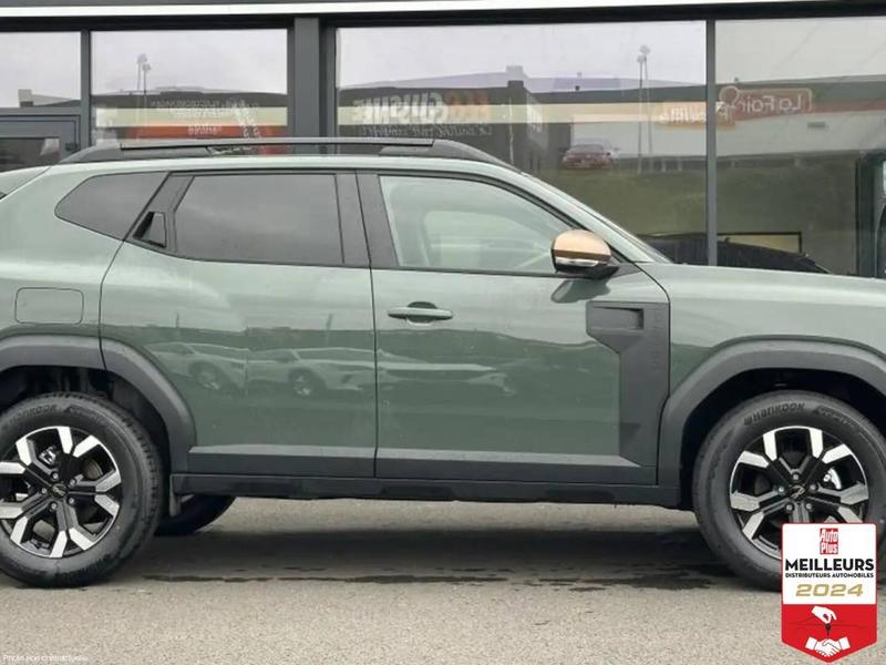 Dacia Duster Mild Hybrid 130 4x4 Extreme +Pack City