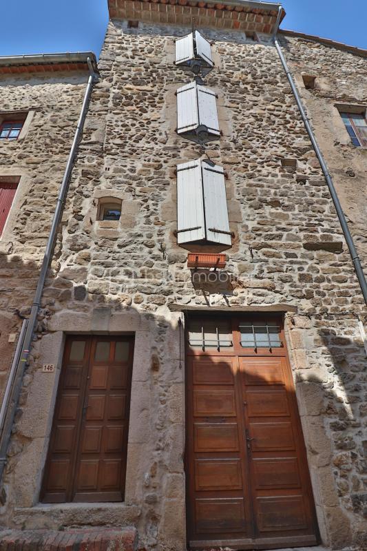 Maison de village - 190 m² - 8 pièces
