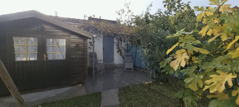 Maison - 96 m² - 5 pièces