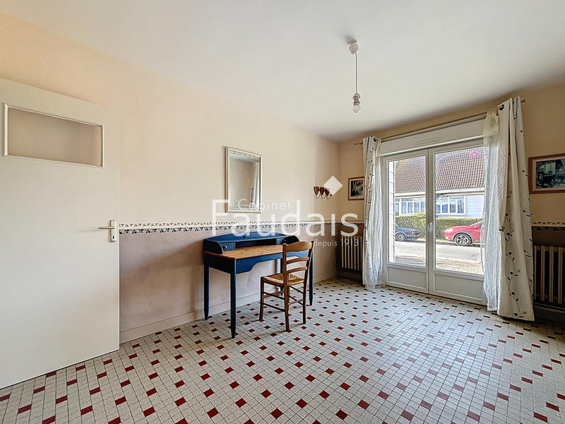 Maison - 99 m² - 4 pièces