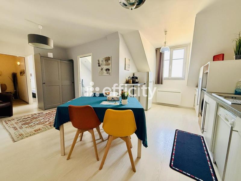 Appartement - 45 m² - 2 pièces