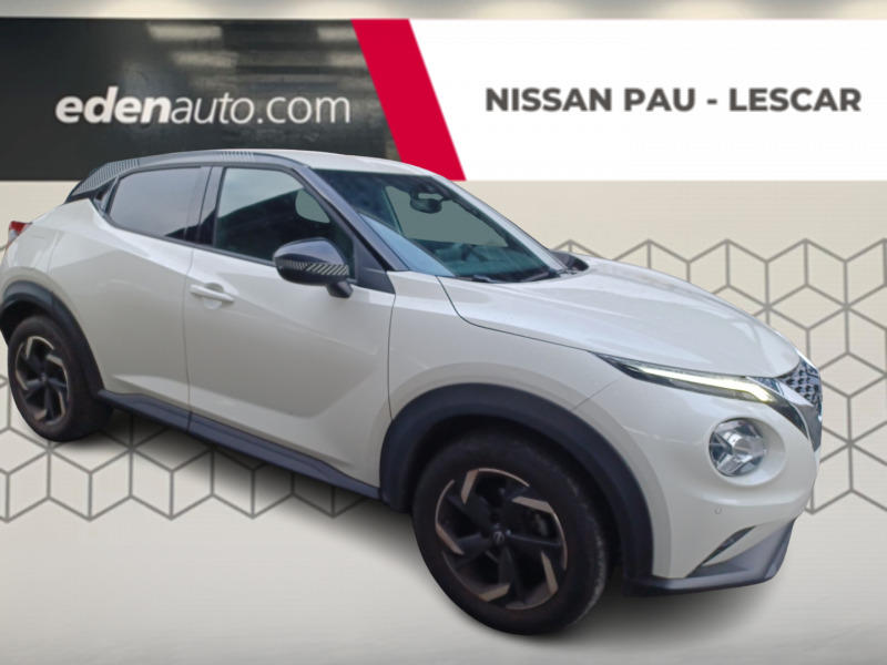 Nissan Juke Dig-T 114 Dct7 n-Connecta