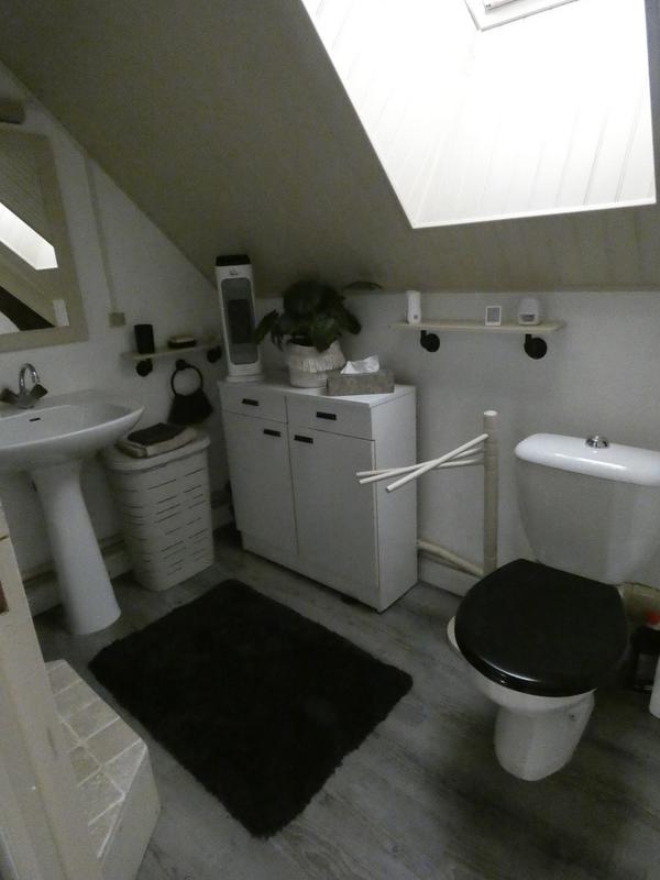 Maison ancienne - 157 m² - 7 pièces