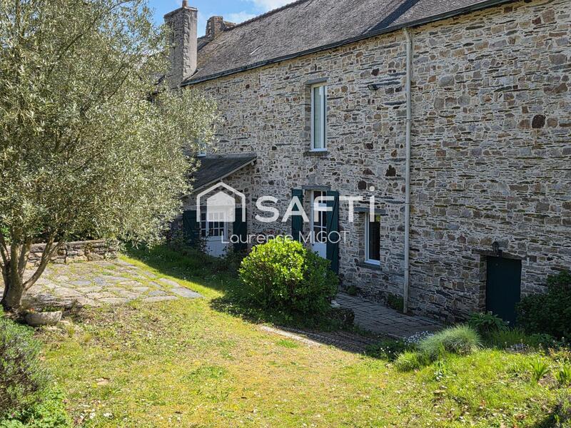 Maison - 188 m² - 5 pièces