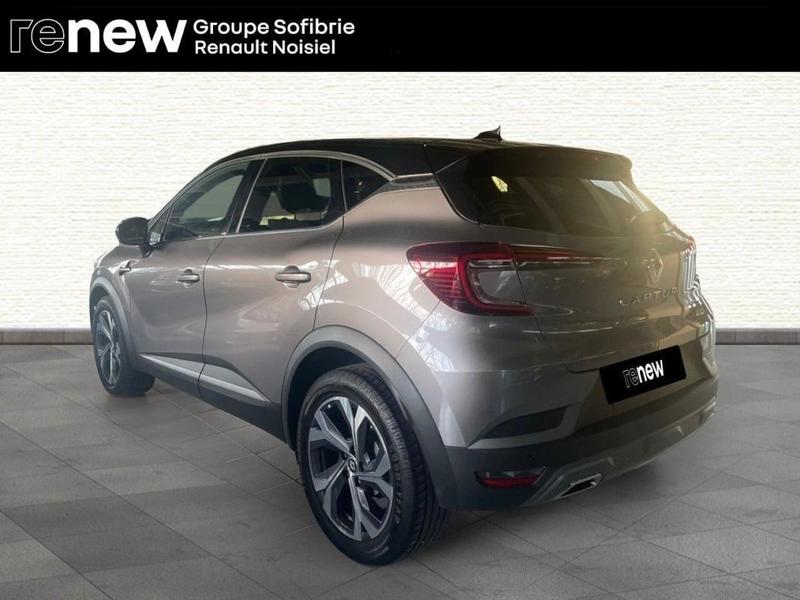Renault Captur TCe 140 - 21 R.S. Line