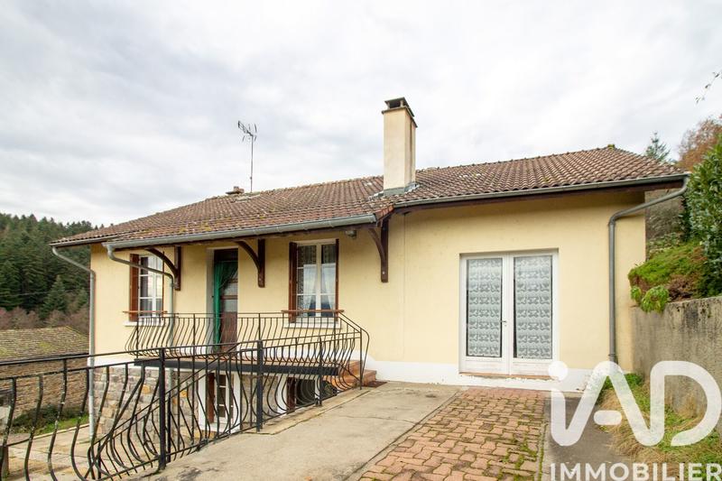 Maison - 126 m² - 5 pièces
