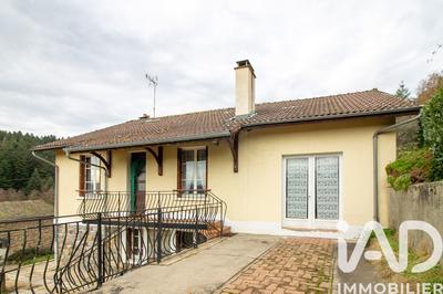 Maison - 126 m² - 5 pièces
