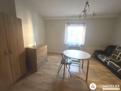 Appartement - 30 m² - 1 pièce